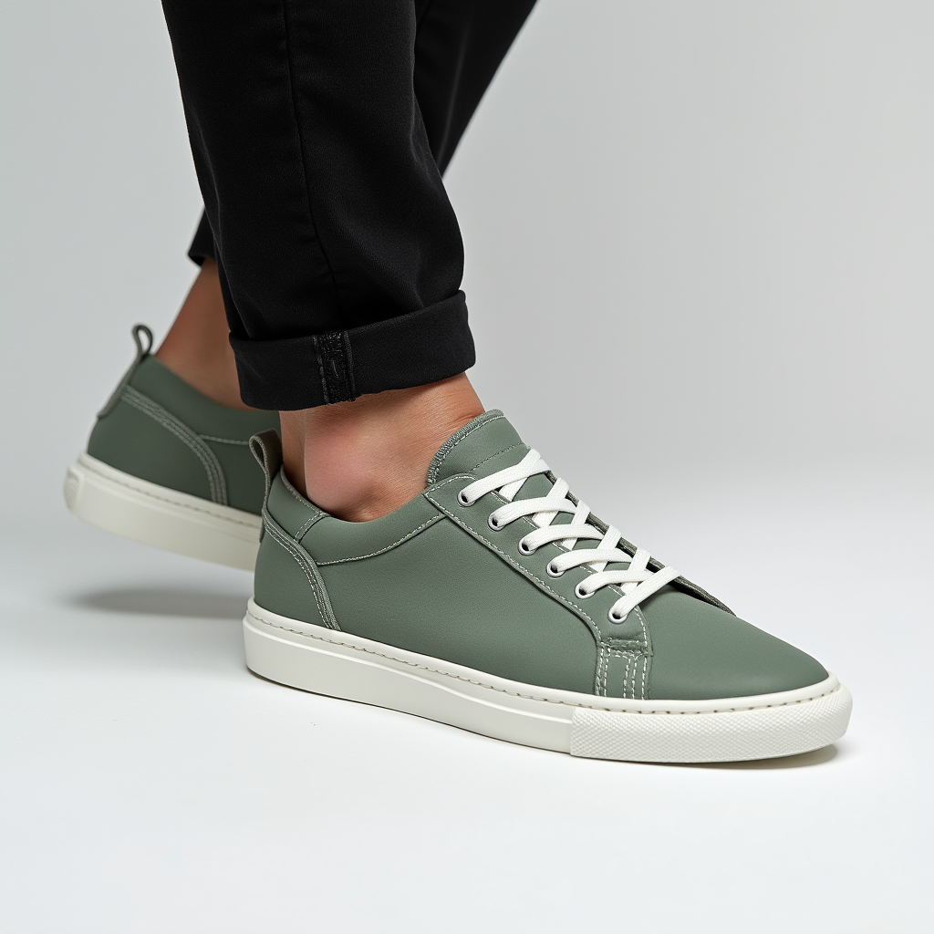 William | Baskets Basses Homme | Confort Marche Quotidienne