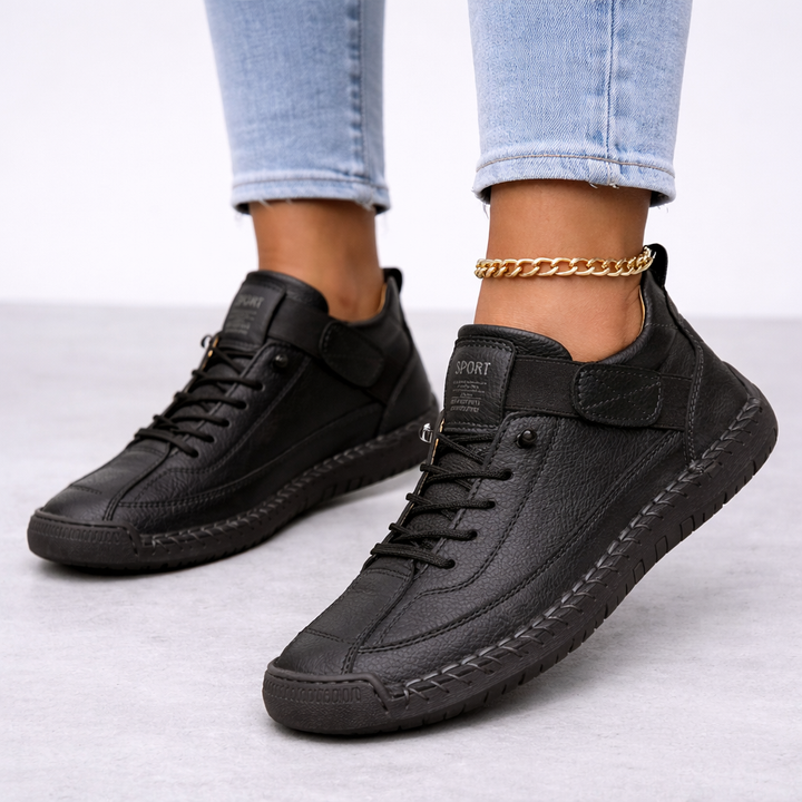 Baskets Orthopédiques Femme | Confort Soutien Marche Quotidienne